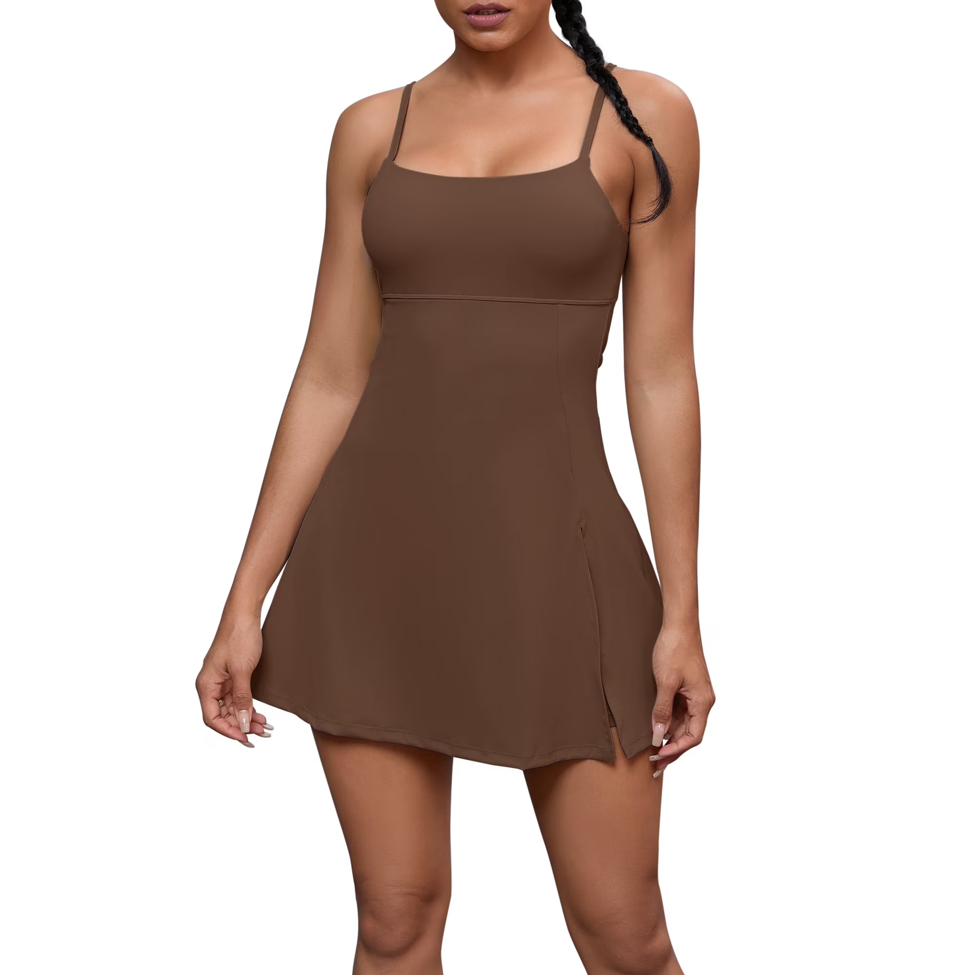 VESTIDO CIELO ELASTIC | LUSIAN REF.1165