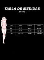 ENTERIZO ESSENTIALS DRESS CON MANGAS | LUSIAN REF.1169