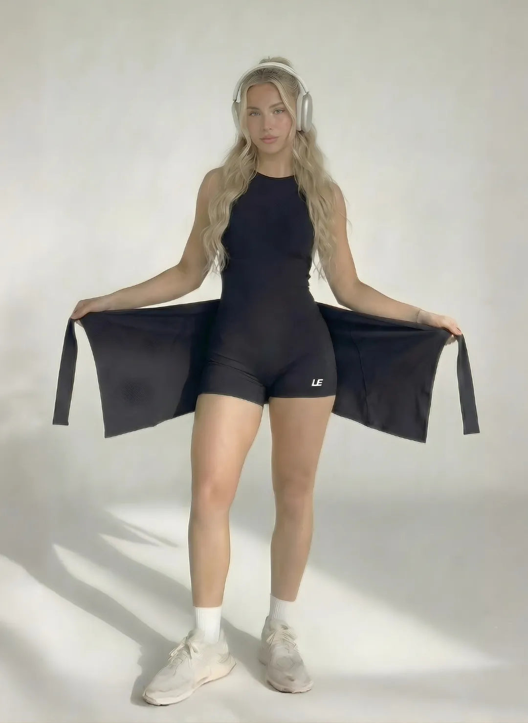 ENTERIZO ESSENTIALS DRESS SIN MANGAS | LUSIAN REF.1167