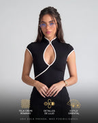 VESTIDO TOKIO | LUSIAN REF.1180