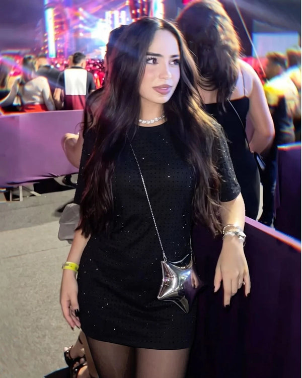 VESTIDOS BLACK DIAMONDS