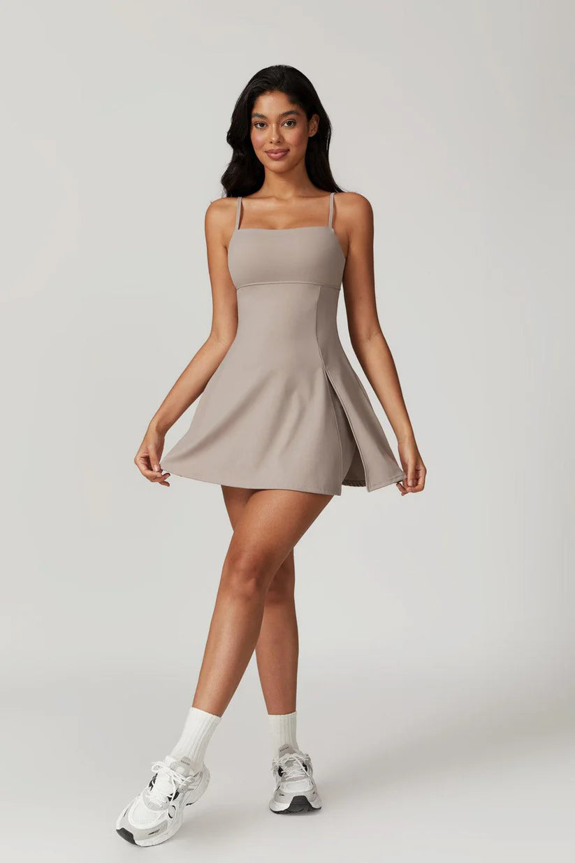 VESTIDO CIELO ELASTIC | LUSIAN REF.1165